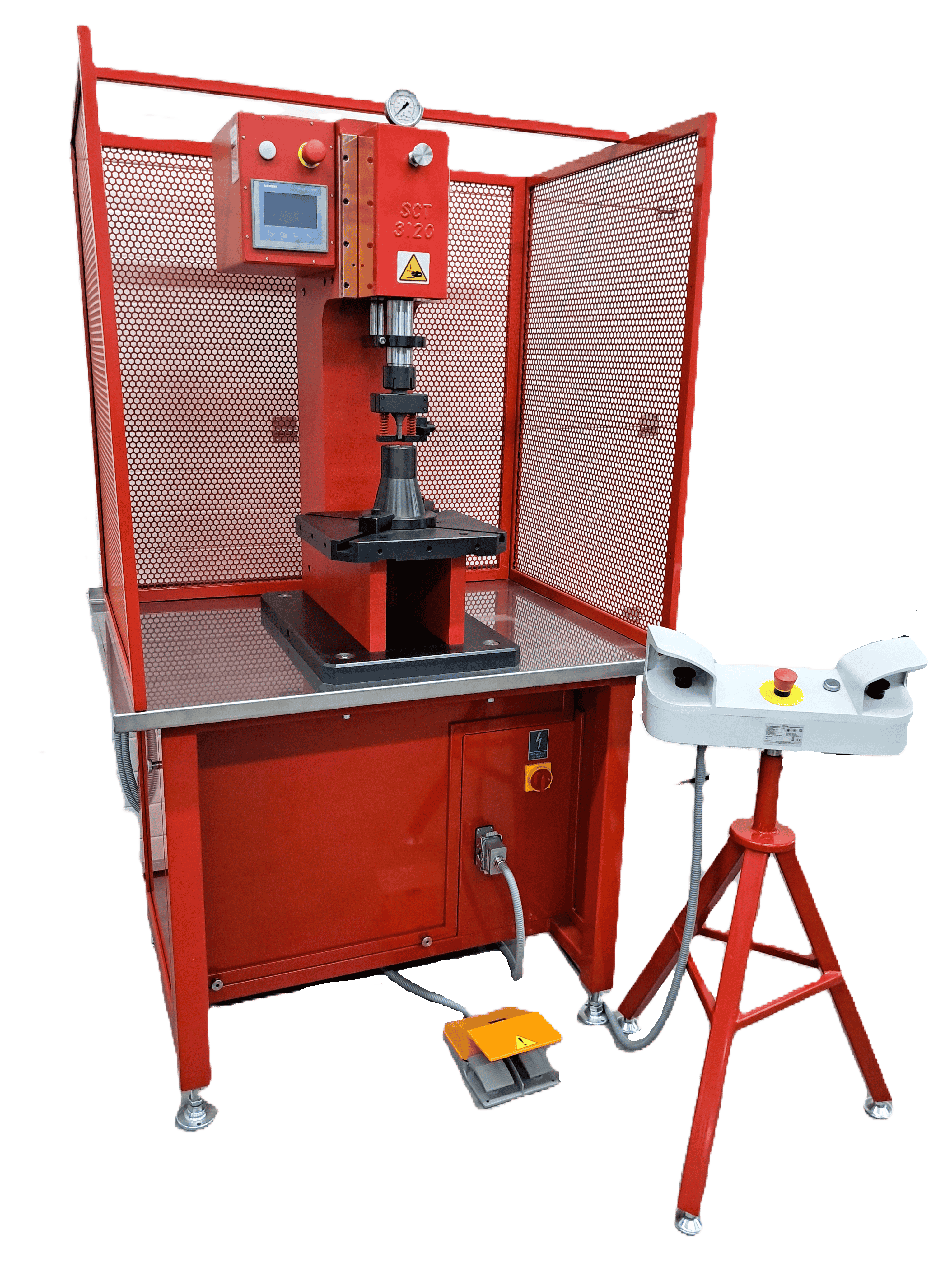 Prasa hydrauliczna 20 T
